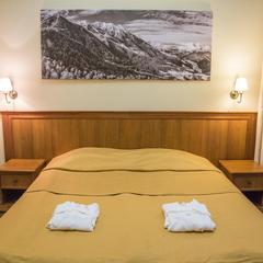 Коттеджный комплекс Bridge Mountain Villa, Краснодарский край