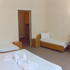 Пансионат Ай-Лия, Крым