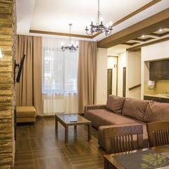 Коттеджный комплекс Bridge Mountain Villa, Краснодарский край