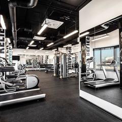 Отель Азимут Смоленская / Azimut Hotel, Москва, Московская область