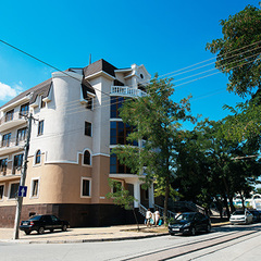 Отель Петр, Евпатория, Крым