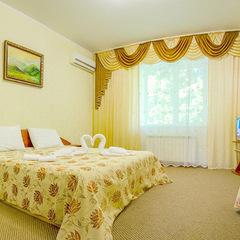 Пансионат Ай-Лия, Крым