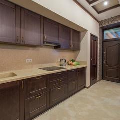 Коттеджный комплекс Bridge Mountain Villa, Краснодарский край