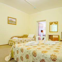 Пансионат Ай-Лия, Крым