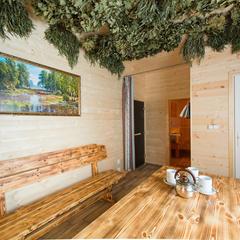 Коттеджный комплекс Bridge Mountain Villa, Краснодарский край