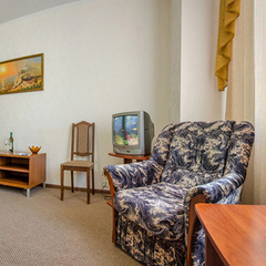 Пансионат Ай-Лия, Крым