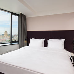 Отель Азимут Смоленская / Azimut Hotel, Москва, Московская область