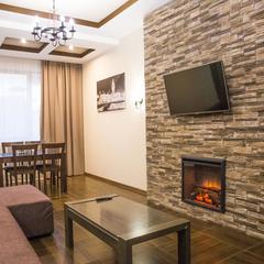 Коттеджный комплекс Bridge Mountain Villa, Краснодарский край