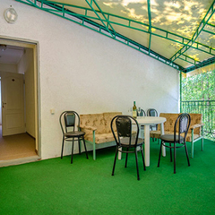 Пансионат Ай-Лия, Крым