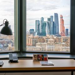 Отель Азимут Смоленская / Azimut Hotel, Москва, Московская область