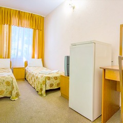 Пансионат Ай-Лия, Крым