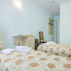 Пансионат Ай-Лия, Крым