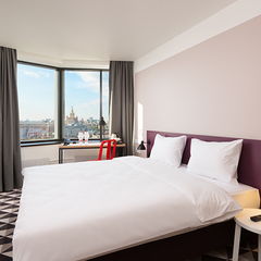Отель Азимут Смоленская / Azimut Hotel, Москва, Московская область