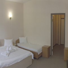 Пансионат Ай-Лия, Крым