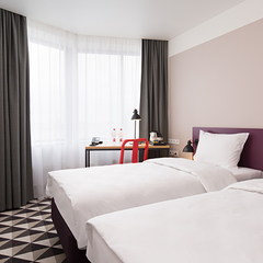 Отель Азимут Смоленская / Azimut Hotel, Москва, Московская область