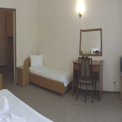 Пансионат Ай-Лия, Крым