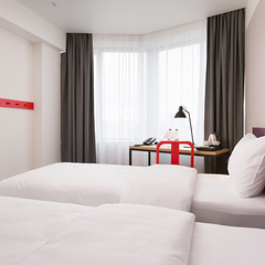 Отель Азимут Смоленская / Azimut Hotel, Москва, Московская область