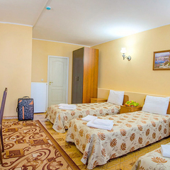 Пансионат Ай-Лия, Крым