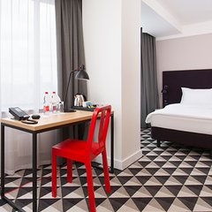 Отель Азимут Смоленская / Azimut Hotel, Москва, Московская область