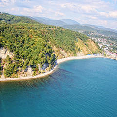 Гостевой дом Магнолия, Туапсе, Краснодарский край