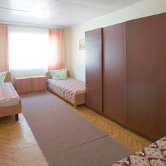 Пансионат Ай-Лия, Крым