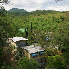 Пансионат Ай-Лия, Крым