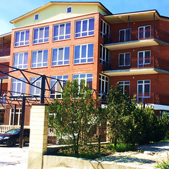 Отель Well Hotel, Анапа, Краснодарский край