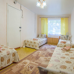 Пансионат Ай-Лия, Крым