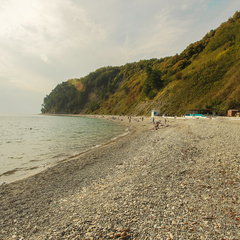 Гостевой дом Магнолия, Туапсе, Краснодарский край