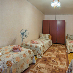 Пансионат Ай-Лия, Крым