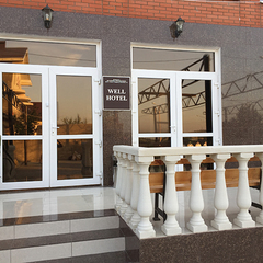 Отель Well Hotel, Анапа, Краснодарский край