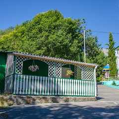 Пансионат Ай-Лия, Крым