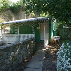 Пансионат Ай-Лия, Крым