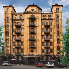 Отель Курортный, Ессентуки, Ставропольский край