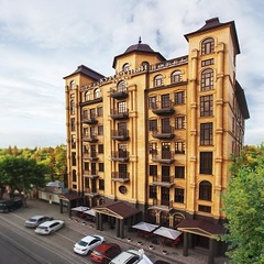 Отель Курортный, Ессентуки, Ставропольский край