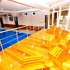 Отель Well Hotel, Анапа, Краснодарский край