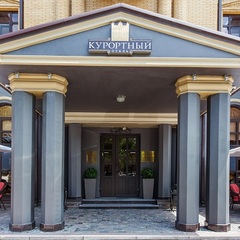 Отель Курортный, Ессентуки, Ставропольский край