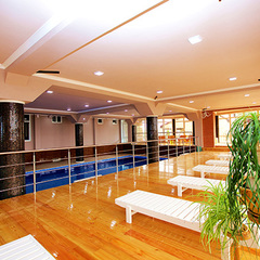 Отель Well Hotel, Анапа, Краснодарский край