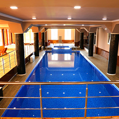 Отель Well Hotel, Анапа, Краснодарский край