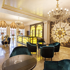 Отель Курортный, Ессентуки, Ставропольский край