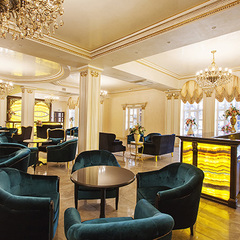 Отель Курортный, Ессентуки, Ставропольский край