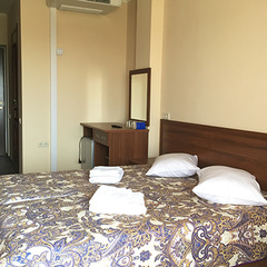 Отель Well Hotel, Анапа, Краснодарский край