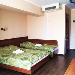 Отель Well Hotel, Анапа, Краснодарский край