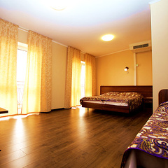 Отель Well Hotel, Анапа, Краснодарский край