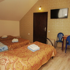 Гостевой дом Магнолия, Туапсе, Краснодарский край