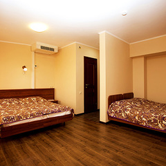 Отель Well Hotel, Анапа, Краснодарский край
