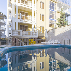 Отель Эль-Отель, Сочи, Краснодарский край