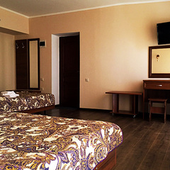 Отель Well Hotel, Анапа, Краснодарский край