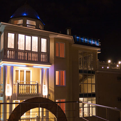 Отель Эль-Отель, Сочи, Краснодарский край