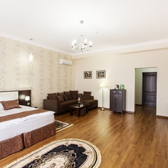 Отель Курортный, Ессентуки, Ставропольский край